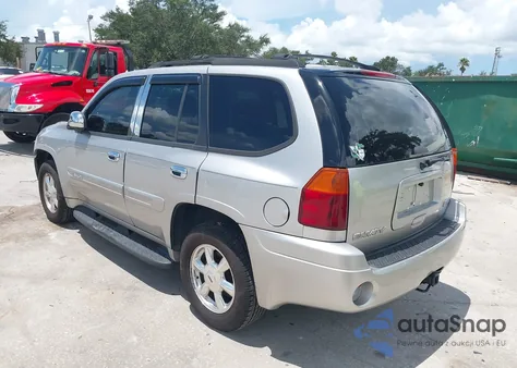 2005 GMC Envoy Sle z USA, uszkodzony, nr VIN 1GKDS13S252146365